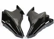 Battery Cover Fit For YAMAHA Motorcycle Accessories Battery Side Fairing Covers Panel YBR125K YBR 125K 125K YBR 125 K 2016-2019 Motorcycle Battery Cover