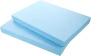 2pcs Diorama Foam Sheets Thick Craft Foam Board for DIY Model Making No Adhesive Backing Smooth Surface Versatile for Landscape Diorama Craft Projects Australi
