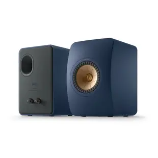 KEF LS50 Meta (聊聊再折)書架型喇叭 HiFi 揚聲器