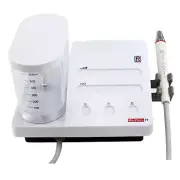 Dental Ultrasonic Piezo Scaler EMS PIEZON LED Handpiece Automatic Water 110V