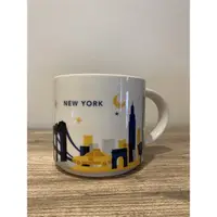 在飛比找蝦皮購物優惠-newyork紐約星巴克城市杯