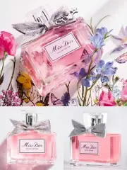 Christian Dior Miss Dior 100ml Eau De Perfum Spray 20s-30s millefiori