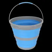 POP UP BUCKET 10L CAMPING OUTDOORS ADVENTURE RV POPTOP