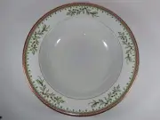 Mikasa Holiday Traditions 10 Inch Vegetable Bowl L3475 HTF