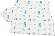 Kisangel Hooded Bath Towel Cape for Soft Bath Towel with Quick Dry Absorbency Breathable and Skin Friendly for Bathing Pool Beach Use