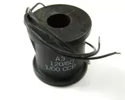 COIL- ELECTRICAL-SOLENOID A3 120/60 1/00 CCB (K-2-4-3-17)
