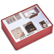 Watch demagnetizer Quartz Tester Battery Tester Demagnetizer Timegrapher Watc...