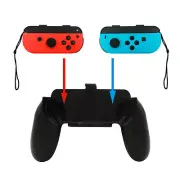 Left +Right Gamepad Grip Controller Handle Holder for Nintendo Switch Joy-Con J