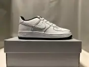 Nike Air Force 1 '07 Low Contrast Stitch HOLIDAY DEAL CW1575-104 GS 4Y