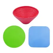 Weak Hand Jar Opener Lid Opener Rubber Jar Pads Heat Insulation Pads