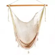 Mexican Hammock Chair - Off White *Nylon