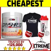 EHP LABS OXYSHRED NON-STIM 60 SRV RASPRY// FAT BURNER LOSS OXY SHRED THERMOGENIC