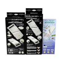 在飛比找蝦皮購物優惠-【知久道具屋】日本BENRINER平面削菜機 大/小 萬用調