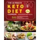 The Ultimate Keto Diet Cookbook: 500 Foolproof Keto Diet Recipes /Losing Weight and Keeping a Healthy Lifestyle in 2020. (21-day keto diet plan)