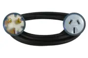 Extension Lead Domestic 3 Pin 15 Amp 240V