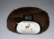 Plymouth Yarn Baby Alpaca Worsted 100% 102 Yds