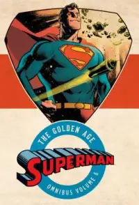 在飛比找博客來優惠-Superman: The Golden Age Omnib