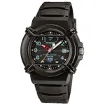 【CASIO】商用戰鬥軍旅指針錶(HDA-600B-1B)