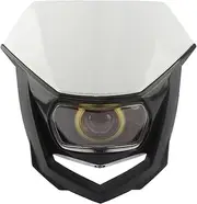 Motorcycle Headlights Motorcycle Headlight For Suzuki For Street Cool 2002 To 2023 Universal For Enduro Motocross Modified Parts For Cafe Racer Led Headlights Motorcycle