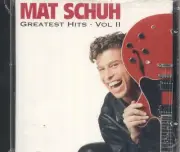Mat Schuh - Greatest Hits Vol. II CD