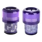 2X Replacement Filter for Dyson V11 Absolute, V11 Animal, V12 Detect Vacuum Hepa