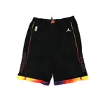 NIKE NBA STATEMENT EDITION 青少年球褲 太陽隊-WY2B7BC9L-SUN