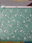 NEW “SPRING BUNNIES PATTERN” Chalk Couture Chalk Transfer Stencil Size D RETIRED