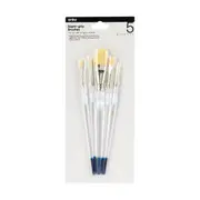 5 Pack Super-Grip Brushes