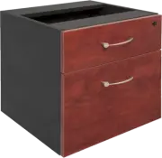 BRAND NEW: RAPIDLINE HANGING PEDESTAL - VDKP1D1F 2 DRAWER - OFFICE - HOME
