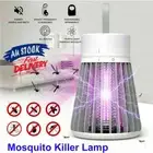 Electric Mosquito Killer Lamp Insect Catcher Fly Bug Zapper Trap LED UV Light