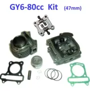 Schwinn Lagunna 50, Sport 50,Valo 50, 80cc Speed Kit Cyl-Piston-Head 47mm