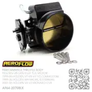 AEROFLOW 102MM BILLET THROTTLE BODY V8 GEN 3 LS1 5.7L [HOLDEN V2-VZ MONARO CV8]