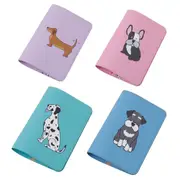 The Dog Collective Passport Wallet (Assorted)