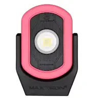 Maxxeon MXN00815 720 Lumen Pink Cyclops Rechargeable Work Light