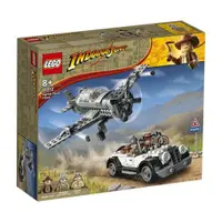 在飛比找iOPEN Mall優惠-[ 必買站 ] LEGO 77012 印第安納瓊斯：戰鬥機追