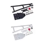 Tow Truck Crane Arm Wrecker Kit Aluminum Alloy Easy to Install 1/10 RC