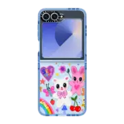 Galaxy Z Flip6 Impact Case Stickers