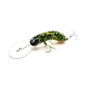 Cod Dog Log Hopper Hard Body Lure 110mm 4m+