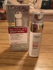 L’Oréal Revitalift Bright Reveal