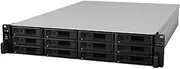 Synology 12bay Expansion RX1217sas for Flash Station/Rack Station (Diskless)