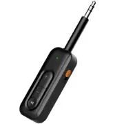Bluetooth Transmitter Receiver AUX Wireless Adapter For Car Stereo Home Speaker (for: Fiat)