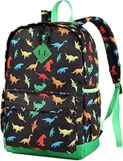 Toddler Backpacks Kids,VASCHY Lightweight Water Resistant Preschool Backpack for Children Boys and Girls w Chest Strap