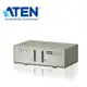 @電子街3C 特賣會@全新 ATEN CS72U 2埠 USB KVM多電腦切換器 - 支援喇叭&麥克風