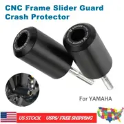 For YAMAHA MT-09/SP Tracer 9/900/GT 21-24 CNC Frame Slider Guard Crash Protector