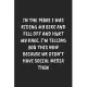 In The 1980S I Was Riding My Bike And Fell Off And Hurt My Knee. I’’m Telling You This Now Because We Didn’’t Have Social Media Then: Funny Notebook For