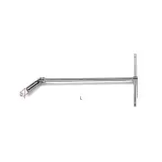 Key Shaped T Socket Articulated for Candles 20,8 beta 959L Spark Plug Wrench