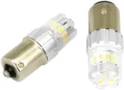 Cyron Lighting Omni Directional LED Bulbs 2-Pack 1156 White