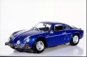 1:18 Maisto Alpine Renault 1600s '71