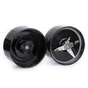 2 x Extractor Blade Magic Bullet Cross Tall & Suits Amazing Blender Replacement