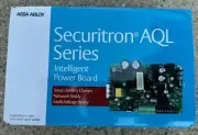 NIB Securitron AQL 102 Series Intelligent Power Board ASSA ABLOY 10A 12V